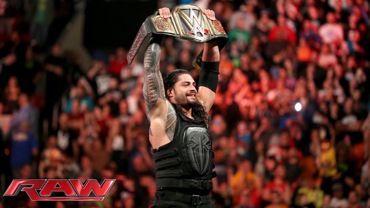 WWE RAW live results: Post WrestleMania, Roman Reigns champ once again