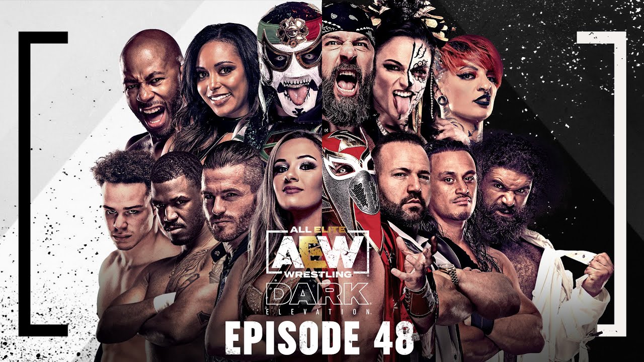 AEW Dark Elevation results: Sydal, Moriarty & Martin vs. The Factory