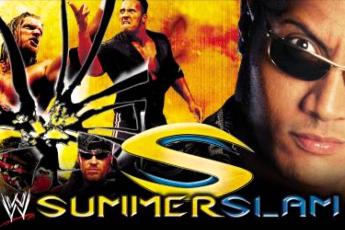 September 4, 2000 Wrestling Observer Newsletter: Fantastic WWE Summerslam reviewed, big ECW weekend, more