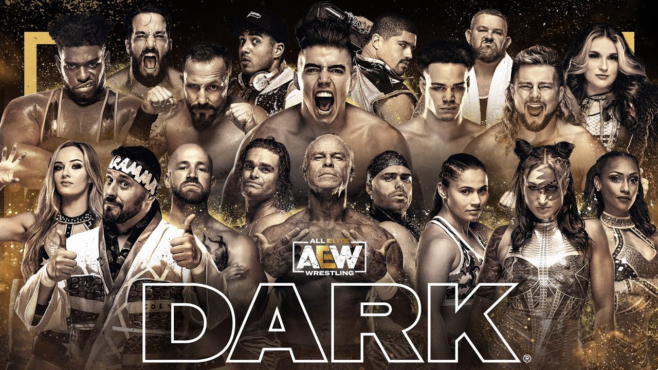 AEW Dark: Powerhouse Hobbs vs. Colt Cabana, Sammy Guevara vs. Ho Ho Lun