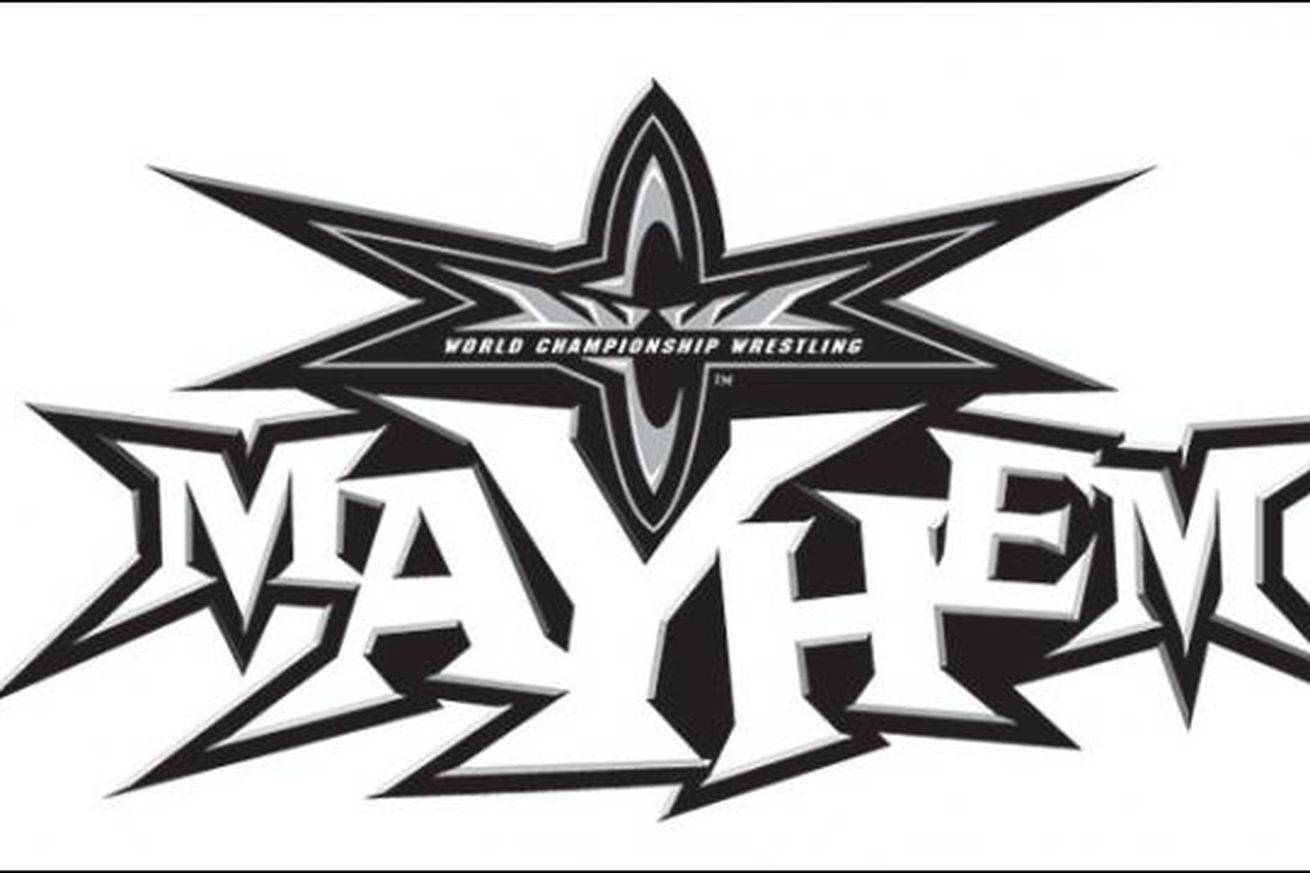 Daily Pro Wrestling History (11/21): WCW Mayhem