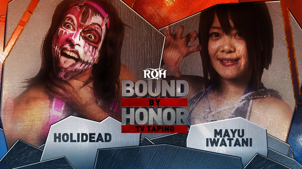 Three more matches set for ROH TV tapings
