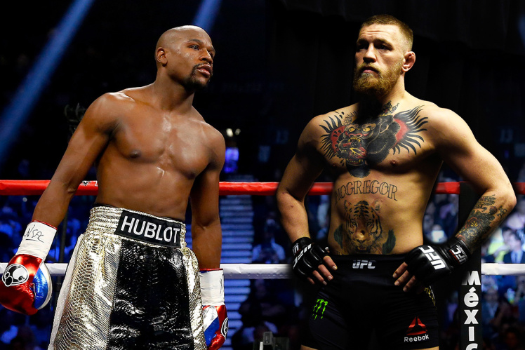 ESPN: Floyd Mayweather to request August 26 for Conor McGregor fight