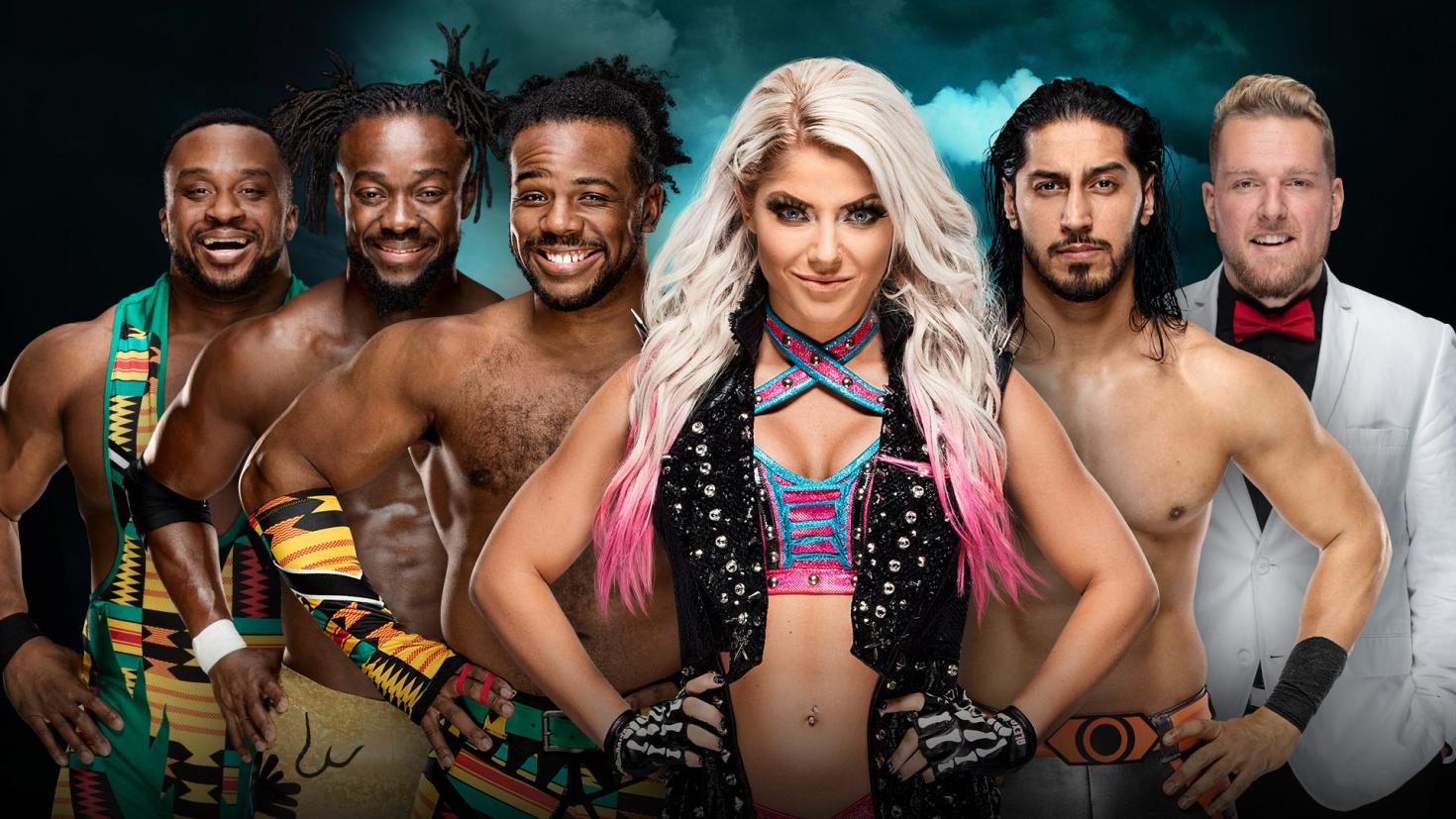 First WWE Watch Along to stream on social media during Fastlane