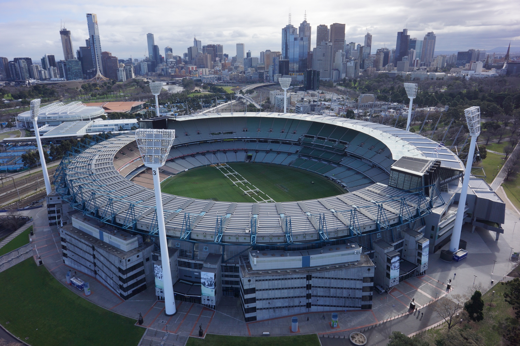 WWE reportedly coming to Australia for 100,000-seat PPV