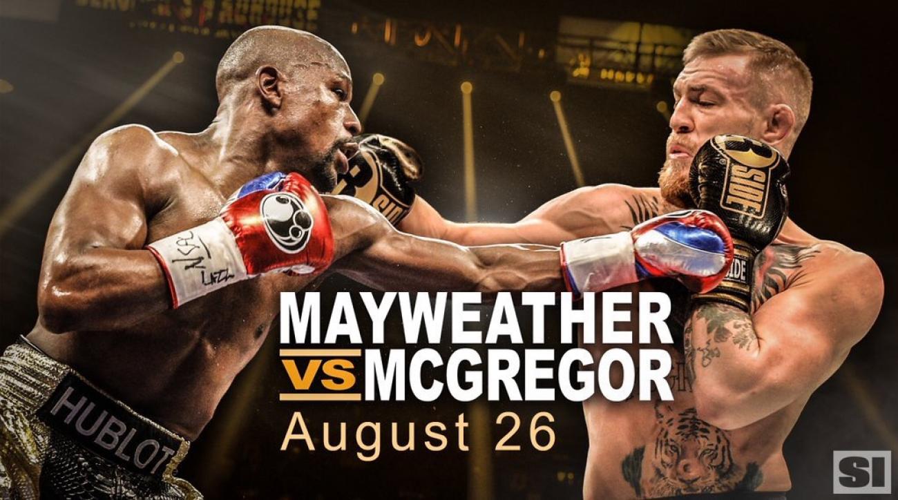 McGregor-Mayweather: A reality check for both UFC and its fans