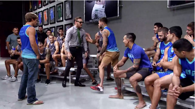 UFC TUF 22 ep. 6 recap: Cody Garbrandt mixes it up with Conor McGregor