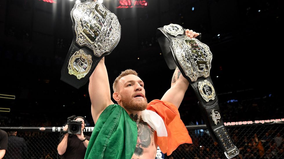 Conor McGregor’s return postponed due to injury, new main event set for UFC 303