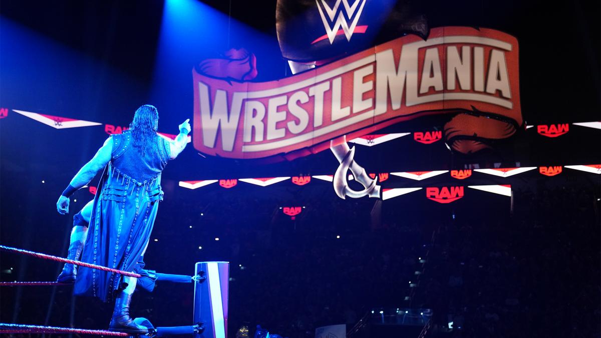 Drew McIntyre WWE Chronicle episode to debut WM weekend