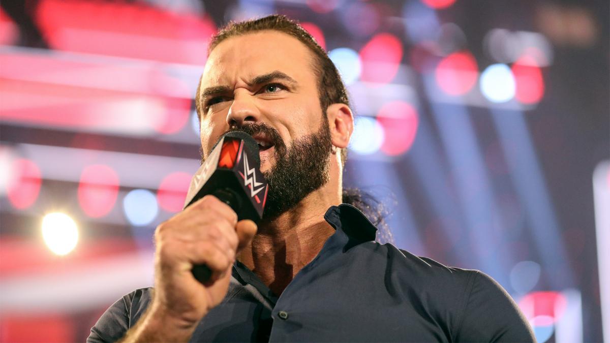 WWE to determine McIntyre’s Clash of Champions challenger on Raw