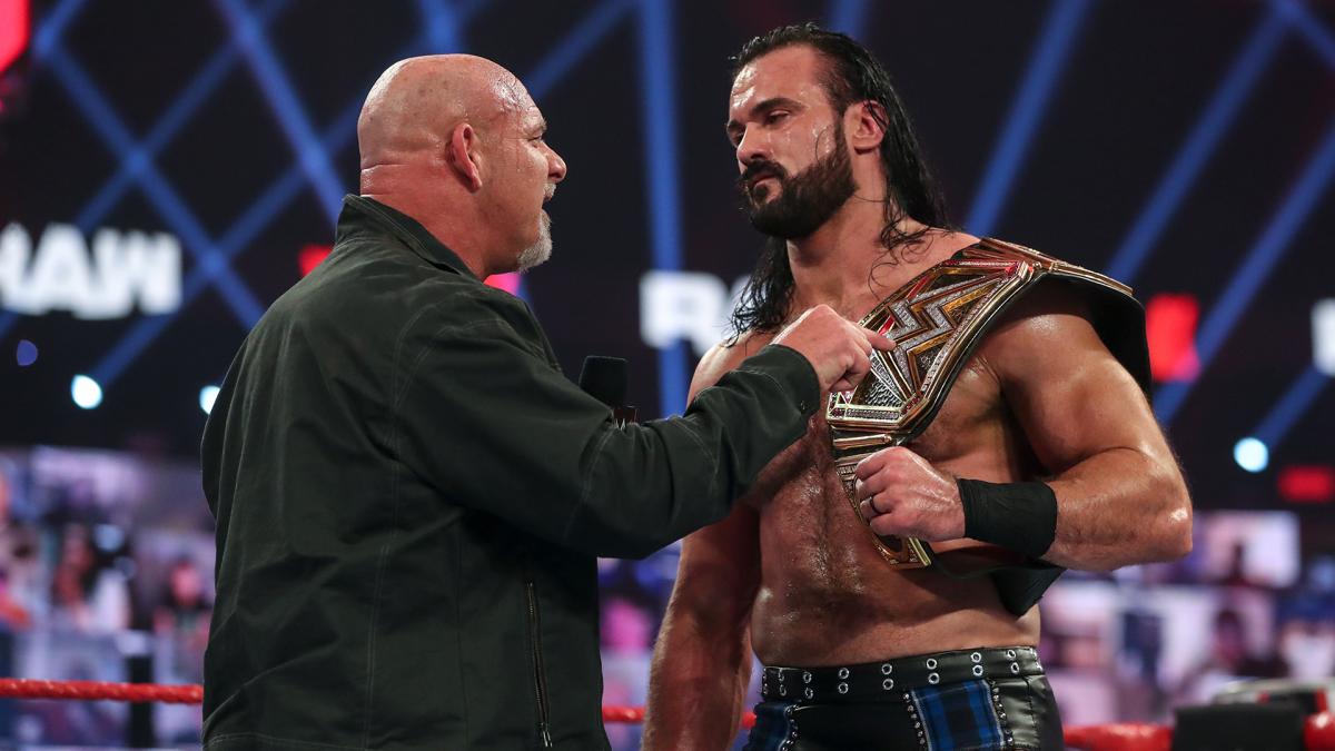 WWE Champion Drew McIntyre tests positive for COVID-19