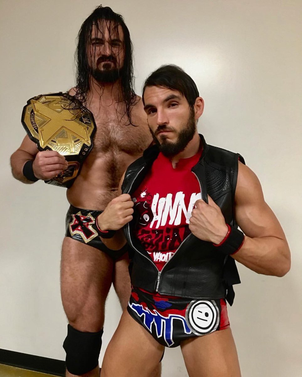 NXT Fort Pierce, FL, live results: McIntyre & Gargano vs. Almas & Itami