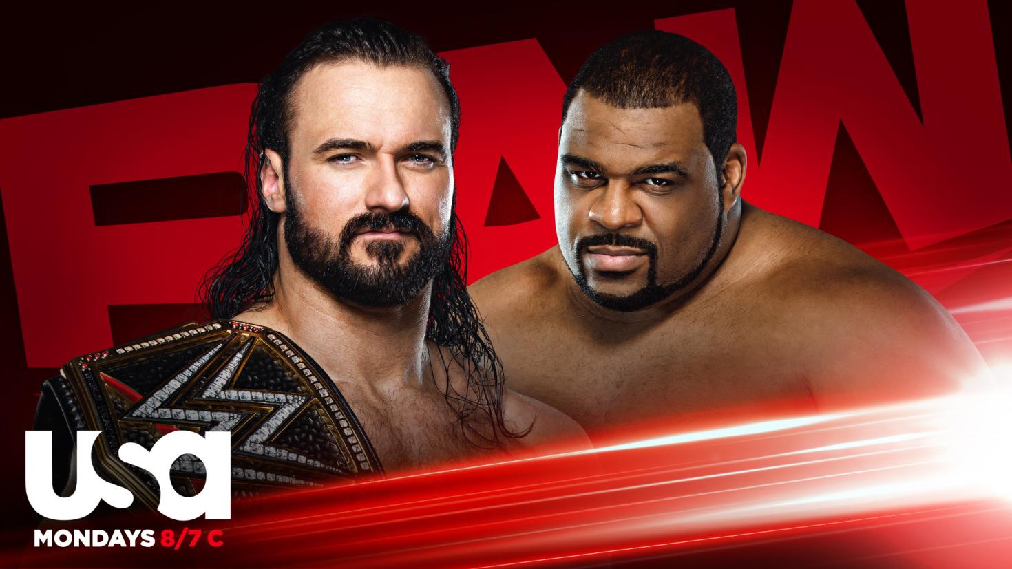 Two matches announced for WWE Raw