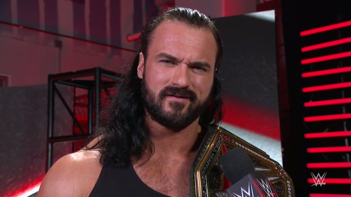 WWE announces Drew McIntyre vs. Randy Orton Hell in a Cell match