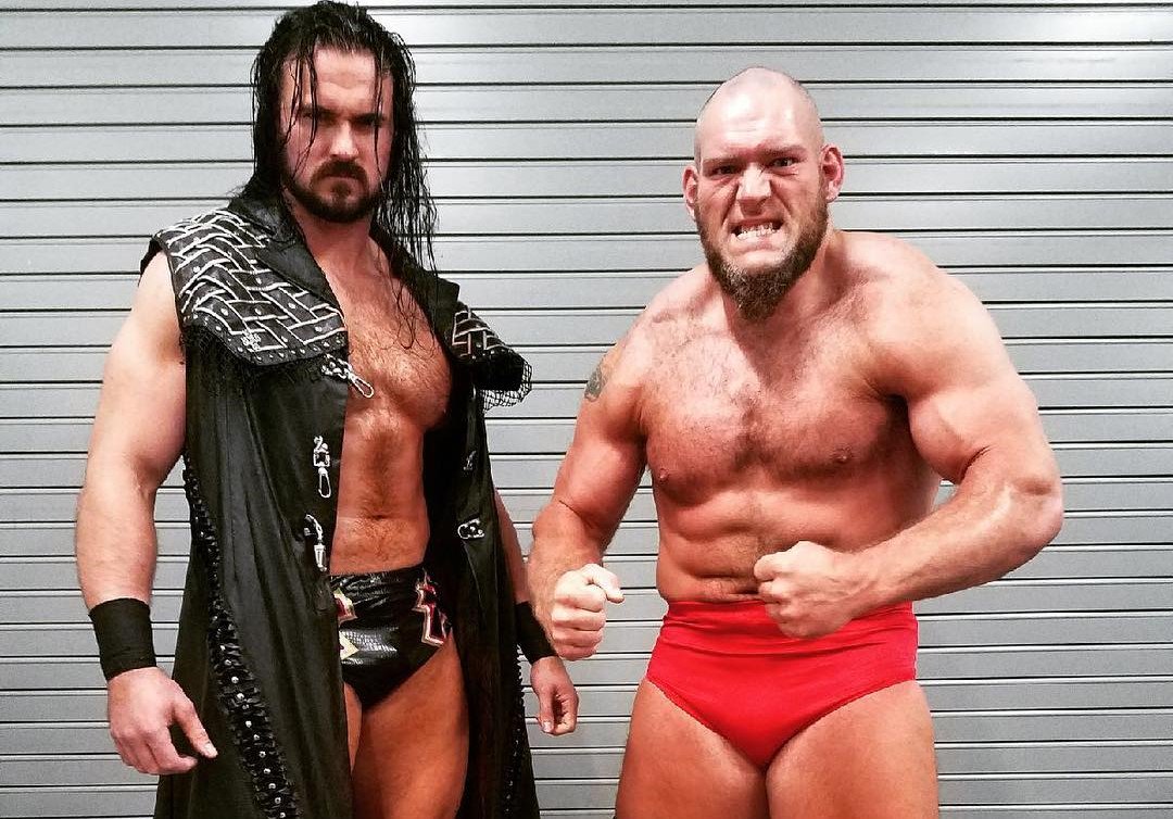 NXT Fort Pierce, FL, live results: Roode & Bononi vs. McIntyre & Sullivan