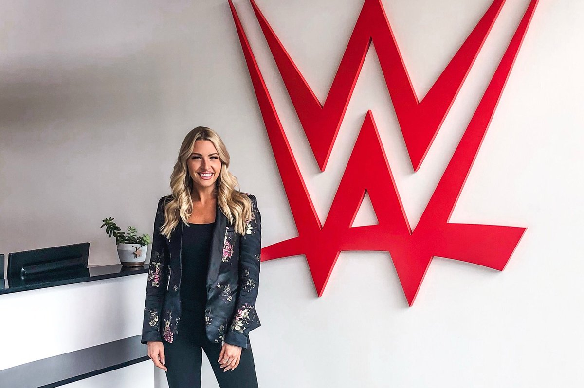Former Impact Wrestling interviewer McKenzie Mitchell joins WWE