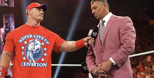 WWE RAW live results 12-28: The return of John Cena and Vince McMahon, plus pre and post Raw live resutls