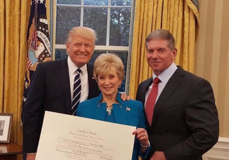 Florida deeming WWE ‘essential’ draws criticism, political ties examined