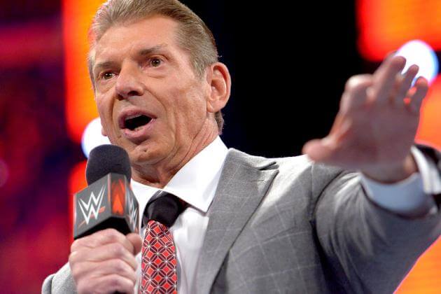 Vince McMahon, WWE announce layoffs, furloughs, financial changes