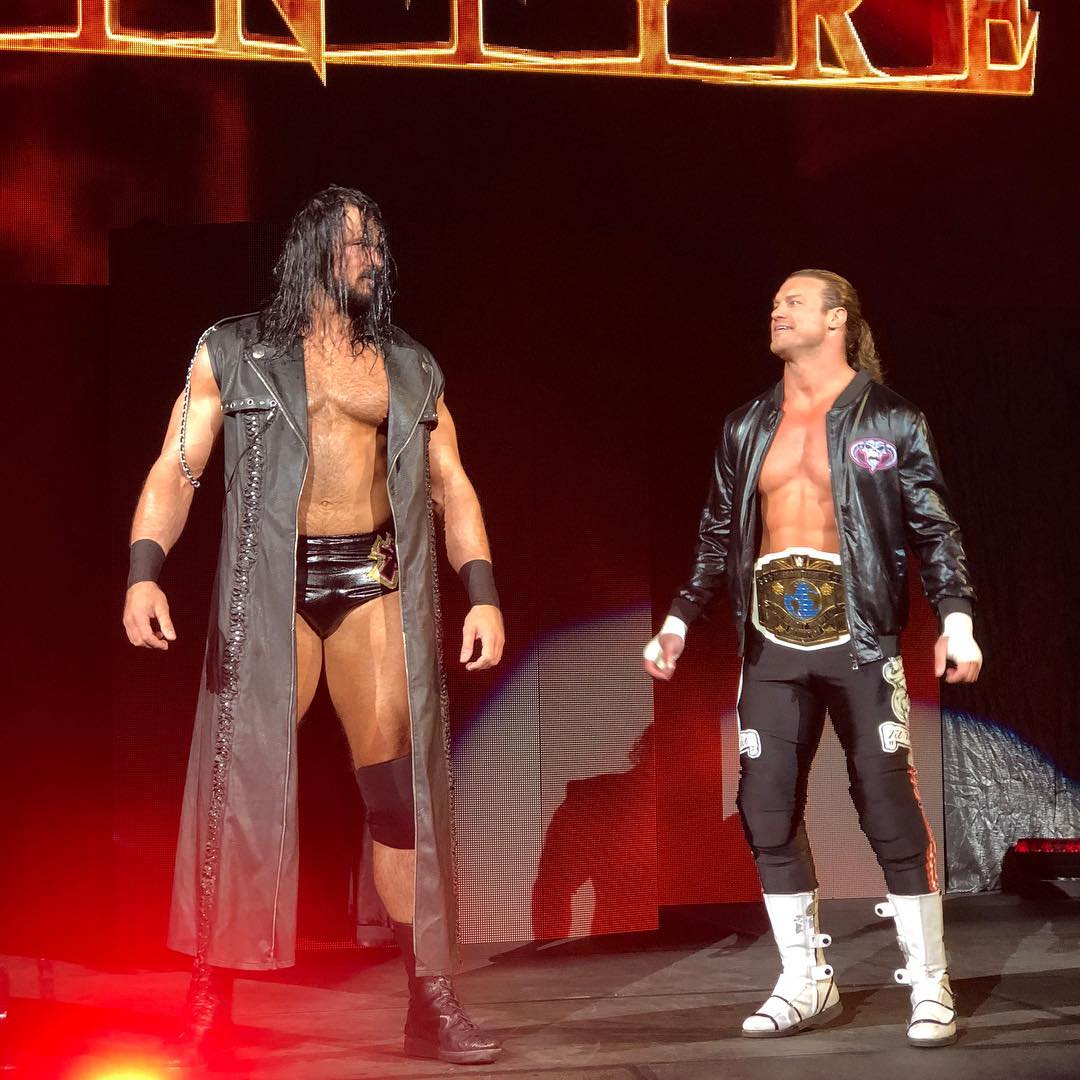 WWE Boise live results: Rollins & Reigns vs. Ziggler & McIntyre