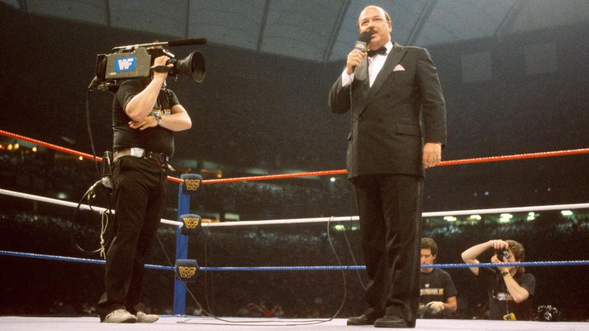 DragonKingKarl Classic Wrestling Show: Life and death of ‘Mean’ Gene Okerlund
