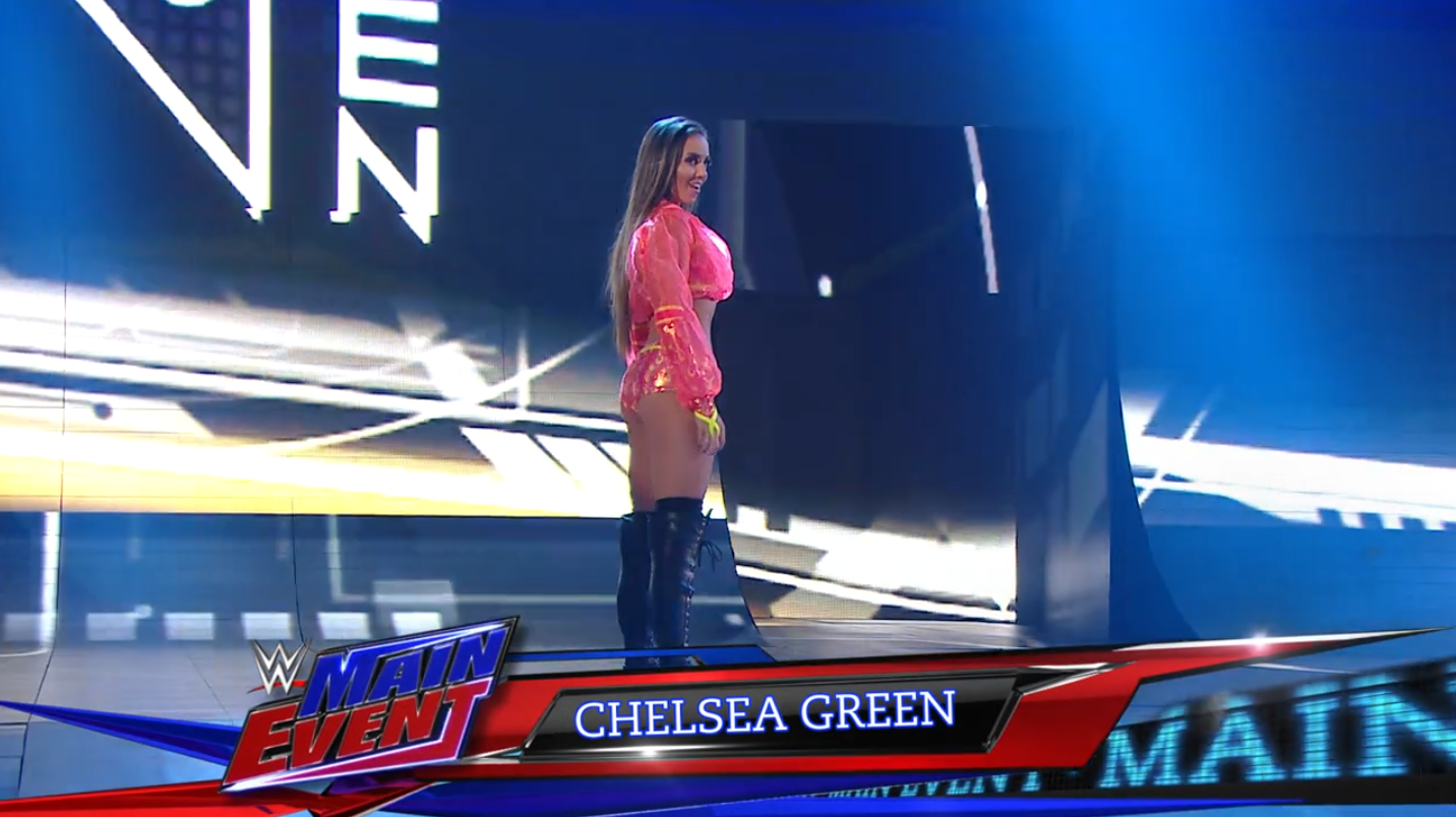 WWE Main Event results: Chelsea Green makes her show debut