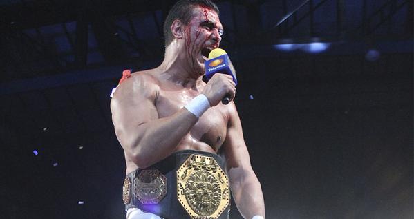 Wrestling Observer Radio 11/1: Alberto del Rio contract story update, tons of weekend news, mailbag!