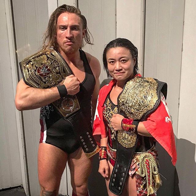 Meiko Satomura reportedly set for WWE Mae Young Classic