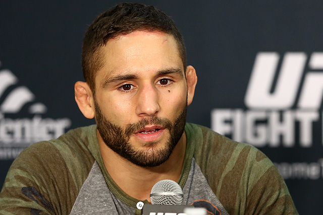 Chad Mendes suspended for two years following drug test failure