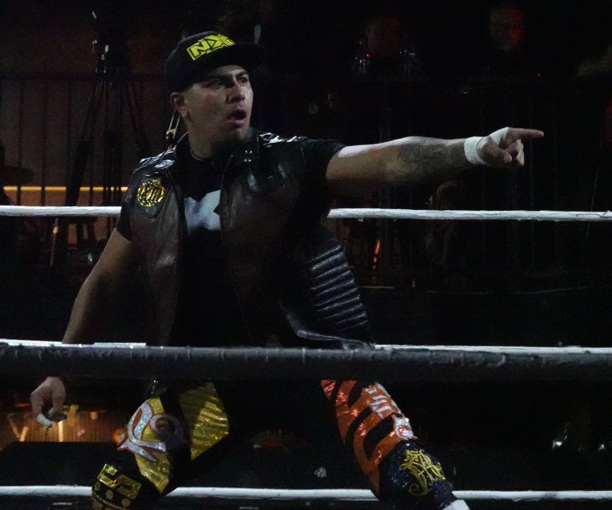 EVOLVE 126 live results: EVOLVE vs. NXT matches