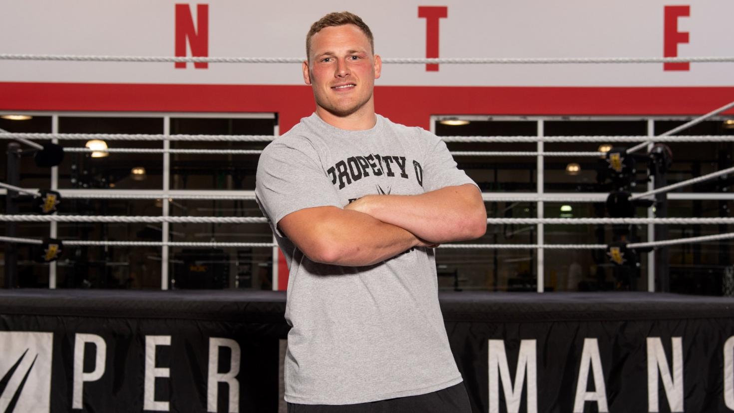 NXT Ft. Pierce & Las Vegas live results: Luke Menzies debuts