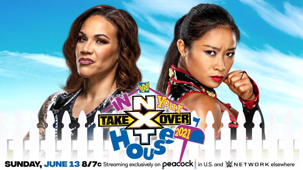Mercedes Martinez vs. Xia Li added to NXT TakeOver: In Your House
