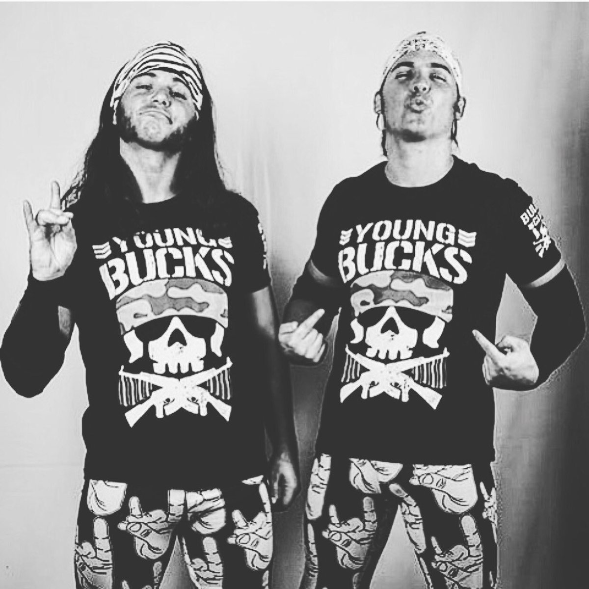My Favorite Wrestler (This Week): The Young Bucks