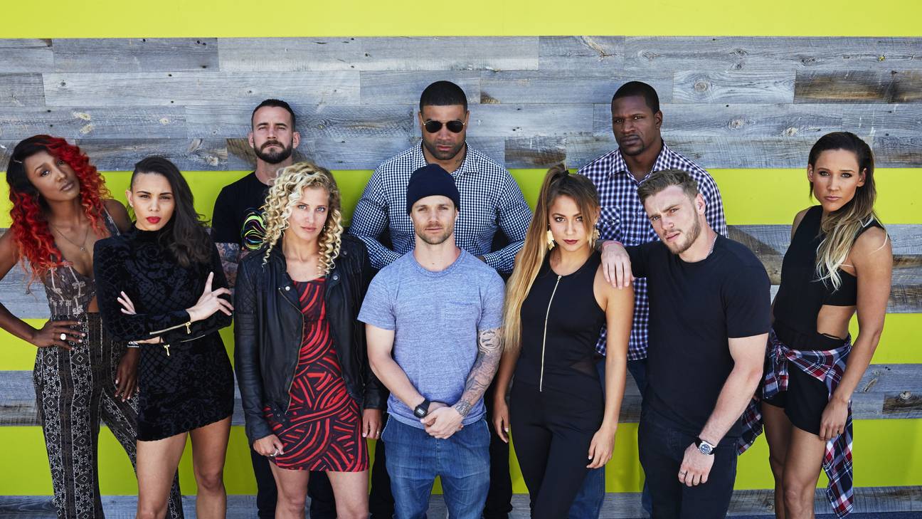 CM Punk part of MTV’s ‘The Challenge: Champs vs. Pros’ cast