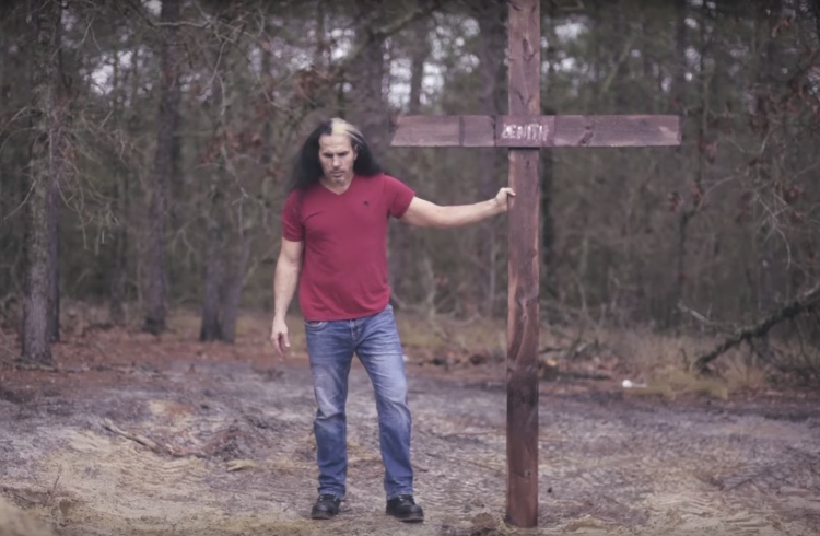 Matt Hardy video features Young Bucks, teases AEW deal