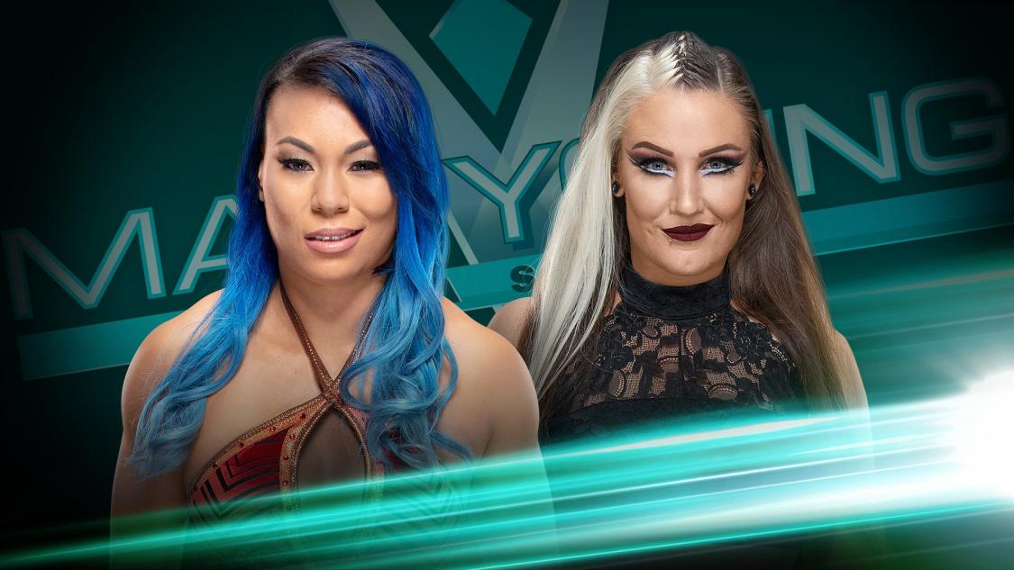 WWE Mae Young Classic results: Mia Yim vs. Allysin Kay, Kaitlyn returns