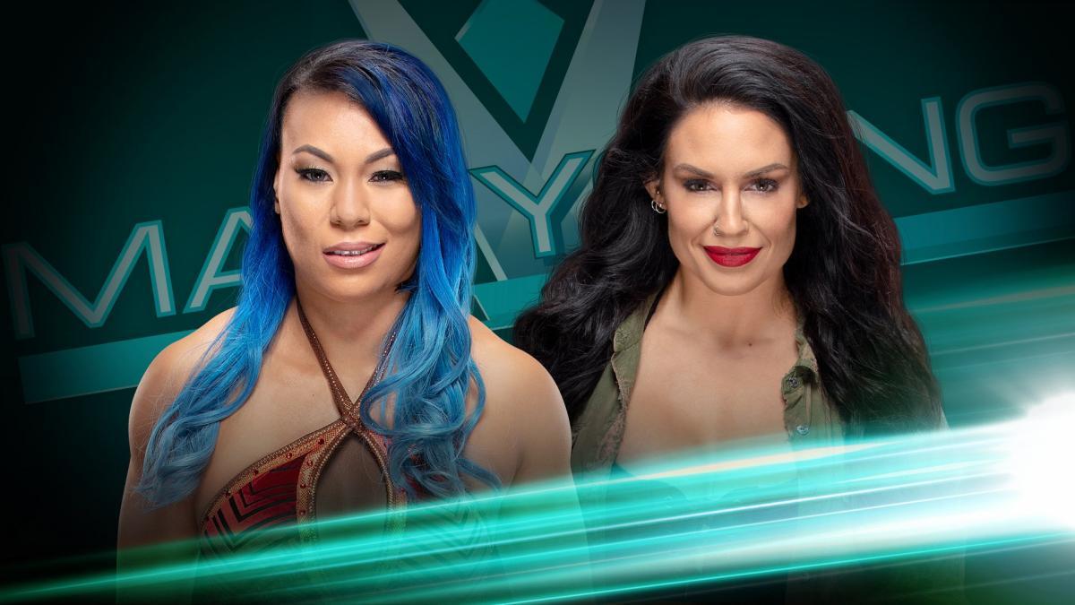 WWE Mae Young Classic results: Mia Yim vs. Kaitlyn