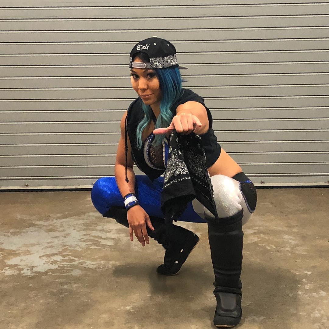 NXT Fort Pierce, FL, live results: Mia Yim debuts