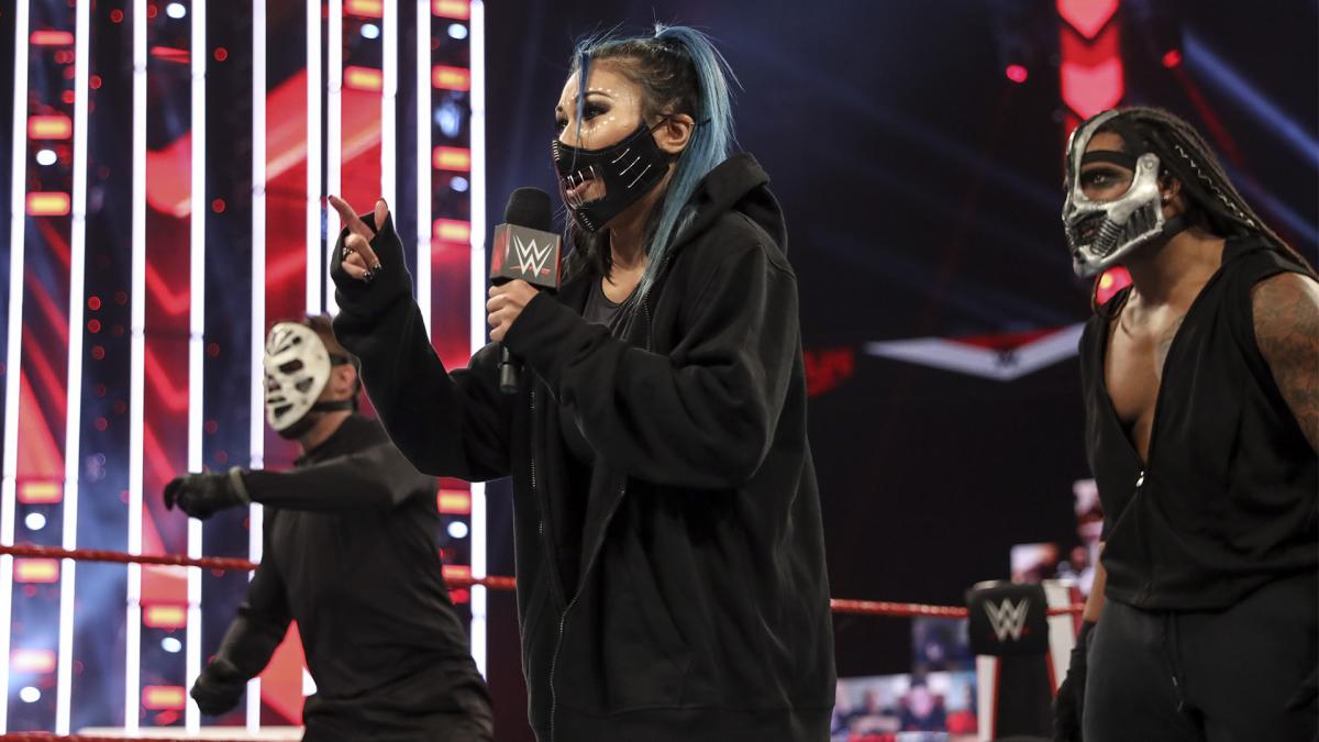 Update on Mia Yim & Mercedes Martinez’s WWE RETRIBUTION names