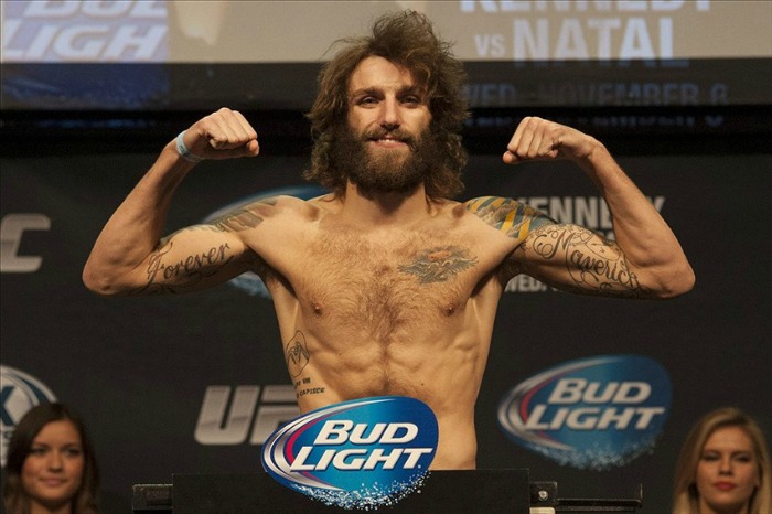 Josh Nason’s Punch-Out: UFC fighter Michael Chiesa analyzes UFC 193, upcoming Jim Miller fight