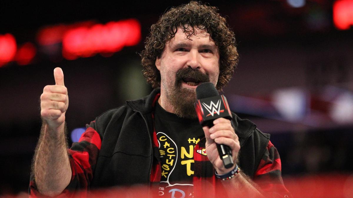 Mick Foley makes surprise OVW appearance