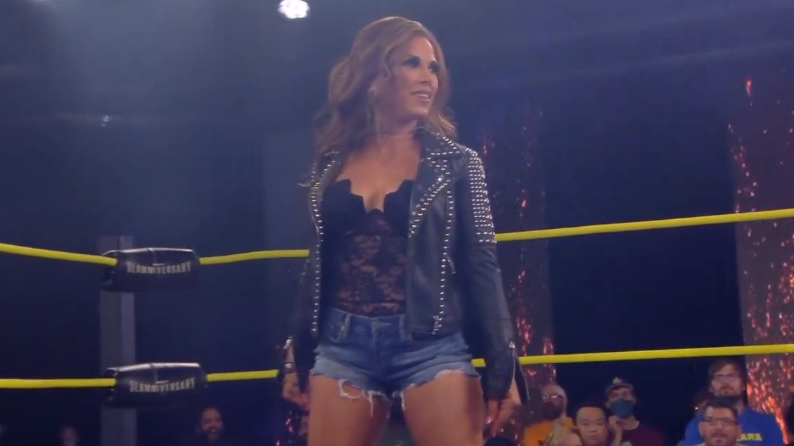 Mickie James to appear on Impact Wrestling this week