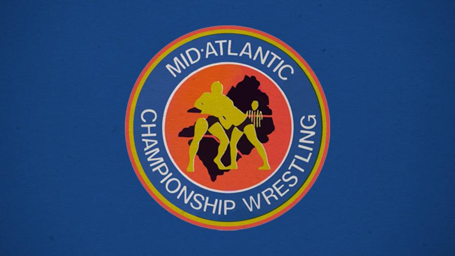DragonKingKarl Classic Wrestling Show: Mid-Atlantic retro TV review