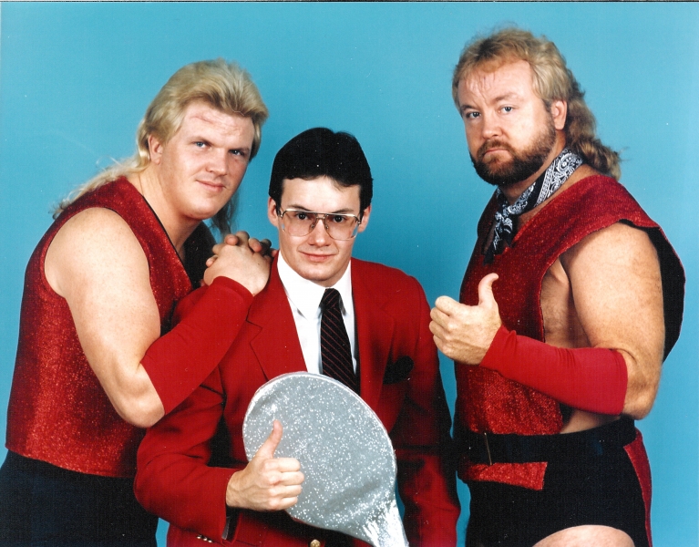 DragonKingKarl Classic Wrestling Show: A longform history of pro wrestling, pt. 4