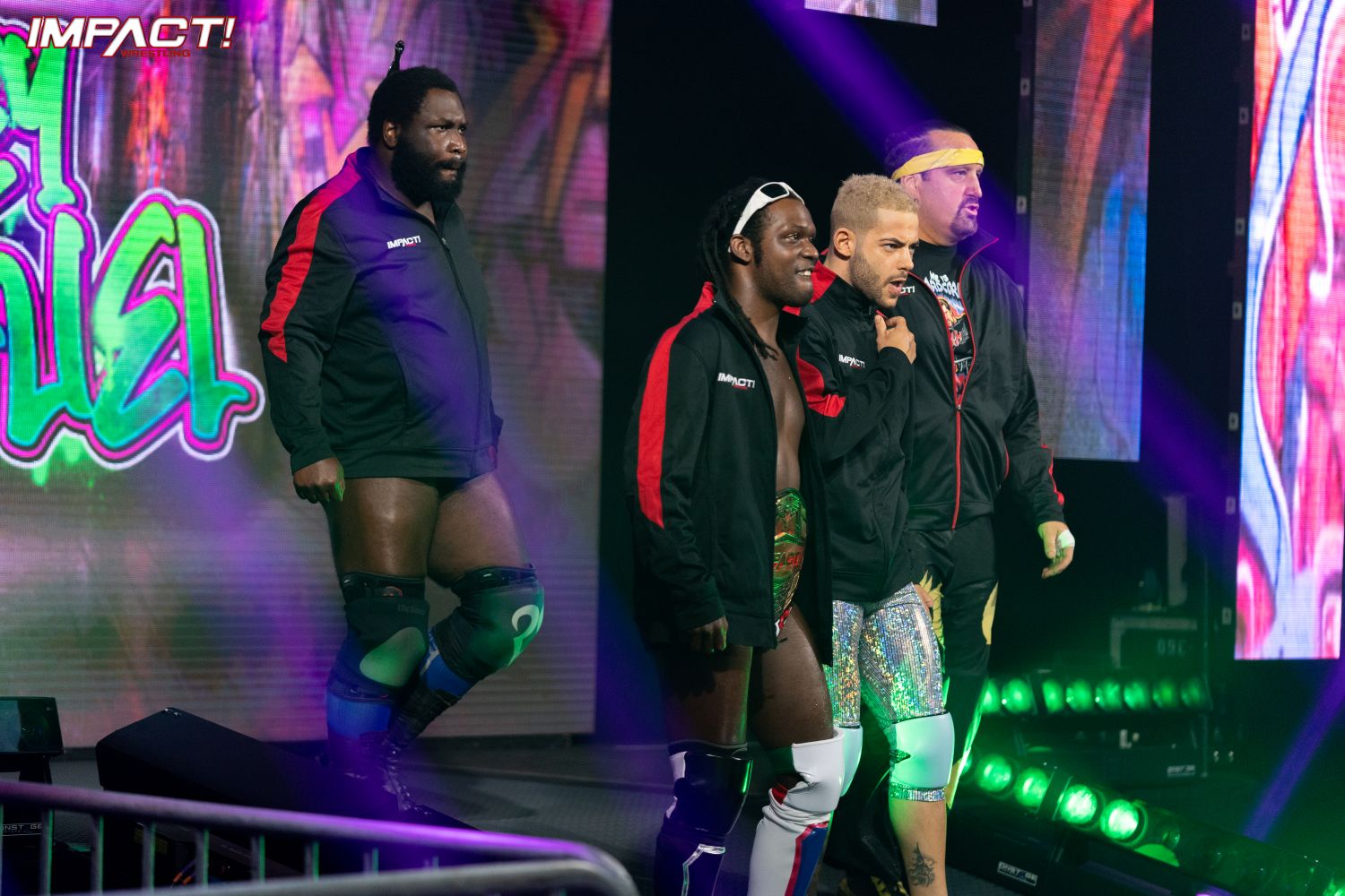 Impact Wrestling draws best ratings since Kenny Omega’s debut
