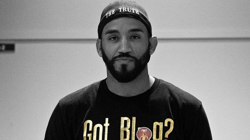 Josh Nason’s Punch-Out: UFC fighter, writer & photographer Mike Jackson