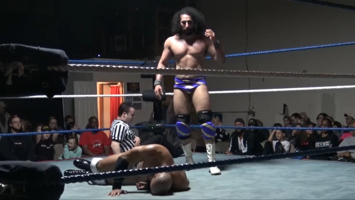 Mik Drake refuses to be like any other independent wrestler