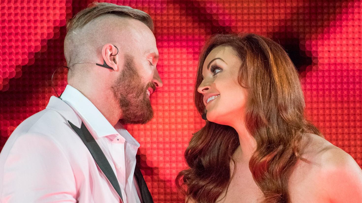 WWE’s Maria & Mike Kanellis welcome birth of second child