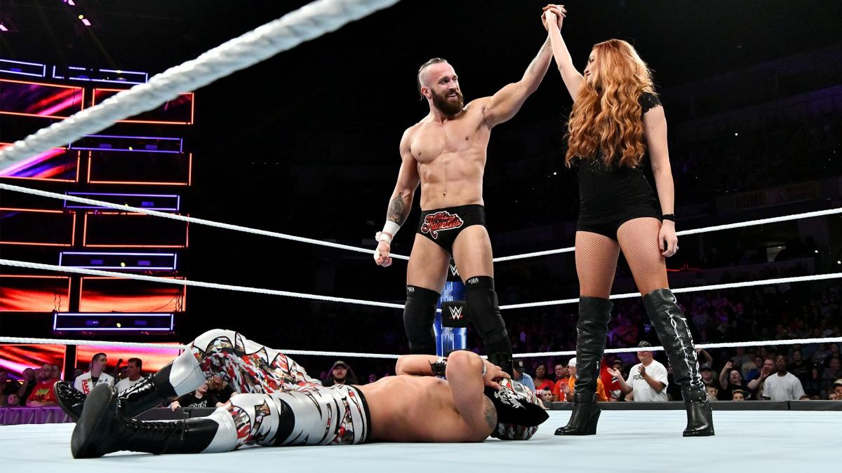Mike Kanellis to make WWE 205 Live in-ring debut next week
