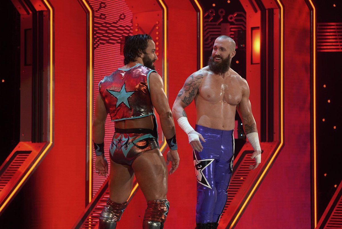WWE 205 Live results: Mike Kanellis returns